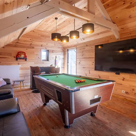 La Wellness 别墅 *