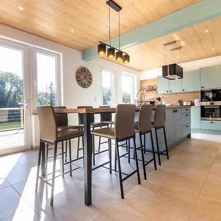 La Wellness Villa Hastiere-par-dela