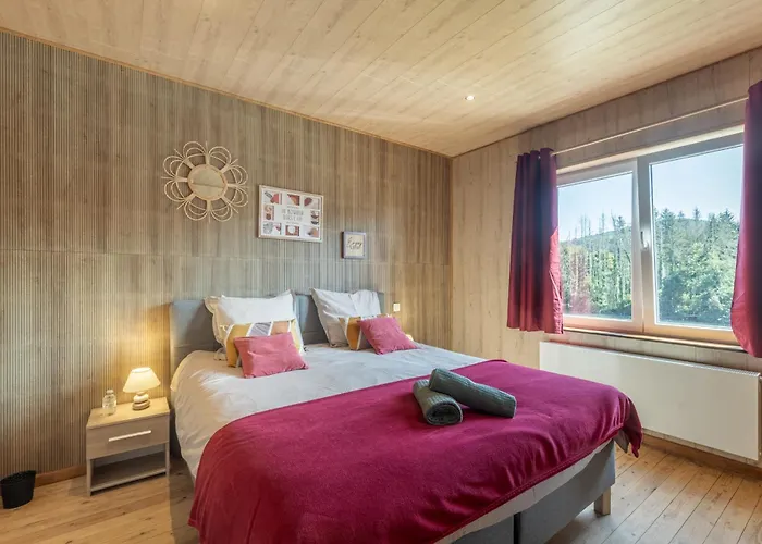 Villa La Wellness Hastiere-par-dela