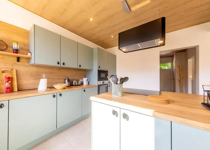 La Wellness * Hastiere-par-dela